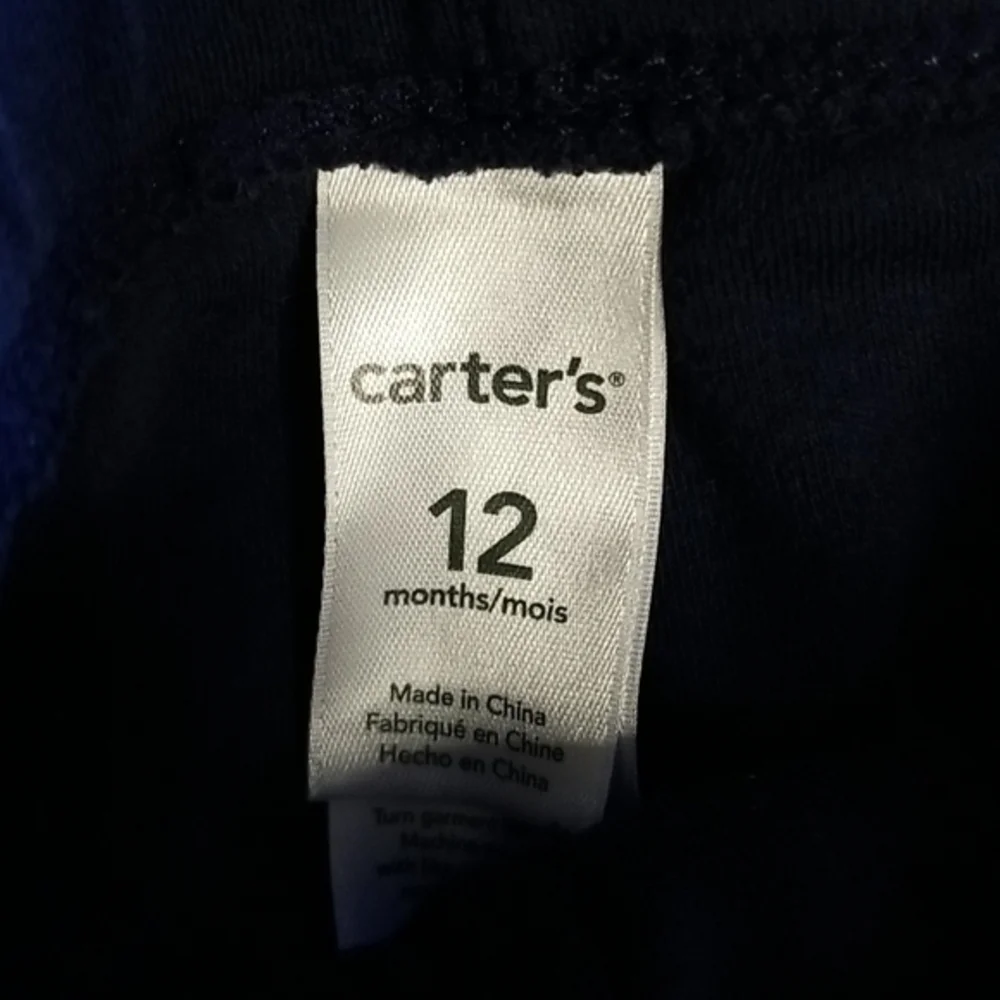 Carters excellent use
